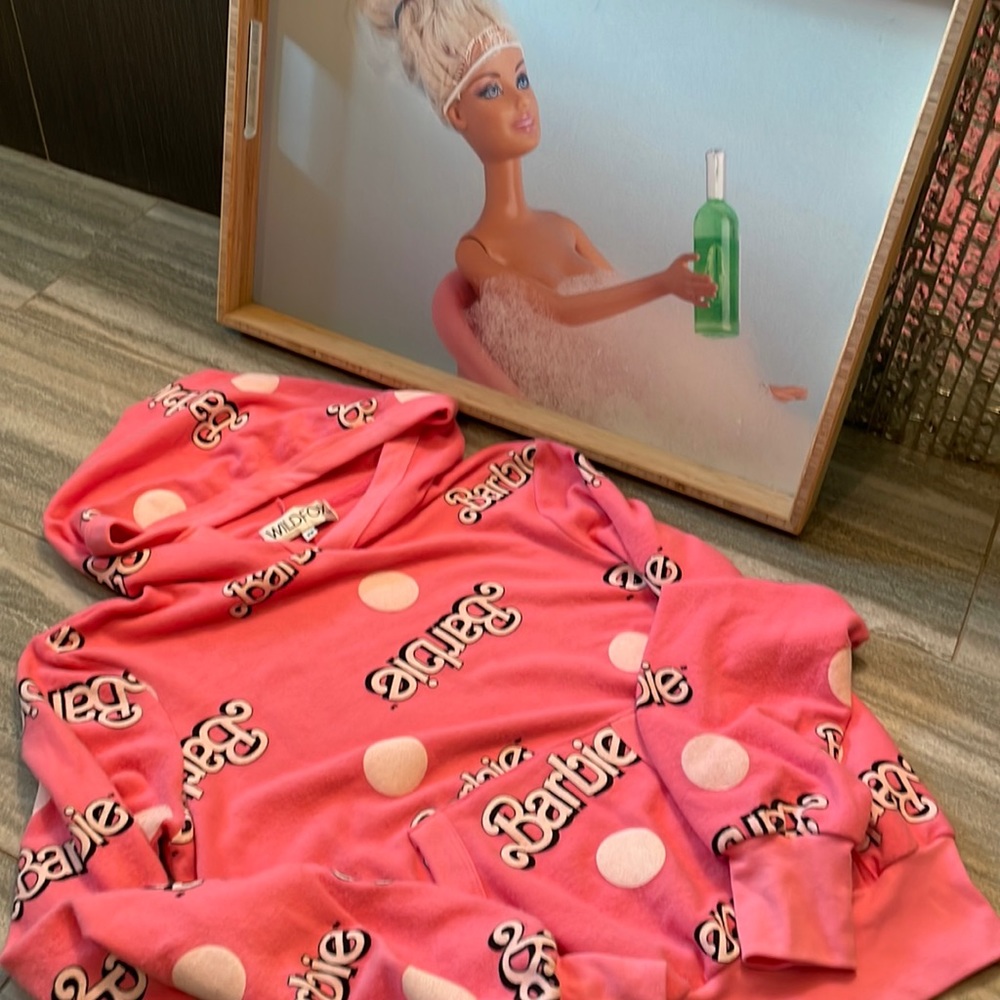 Wildfox Barbie Sweatshirt NWOT
